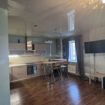 Сдается 1-комнатная квартира, 44 м²