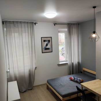Сдается 1-комнатная квартира, 22 м²