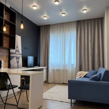Сдается 1-комнатная квартира, 23,6 м²