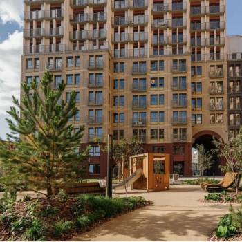 Продается 1-комнатная квартира, 40 м²