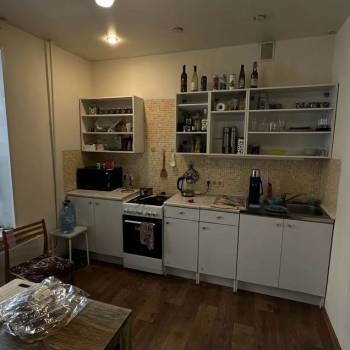 Продается 1-комнатная квартира, 37,2 м²