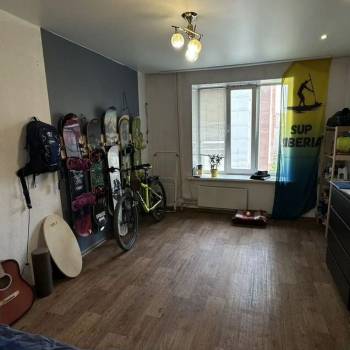 Продается 1-комнатная квартира, 37,2 м²