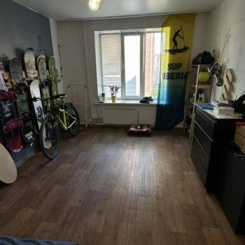 Продается 1-комнатная квартира, 37,2 м²