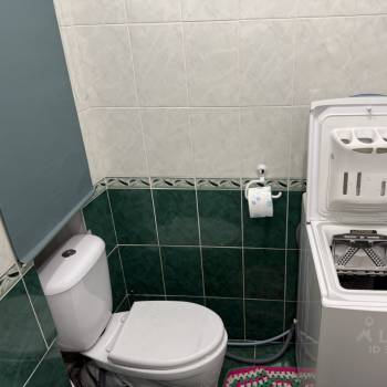 Сдается 1-комнатная квартира, 33,1 м²