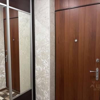 Сдается 1-комнатная квартира, 33,1 м²