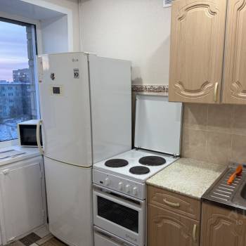 Сдается 1-комнатная квартира, 33,1 м²