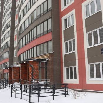 Сдается 1-комнатная квартира, 41 м²