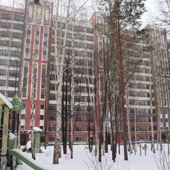 Сдается 1-комнатная квартира, 41 м²