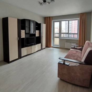 Сдается 1-комнатная квартира, 41 м²