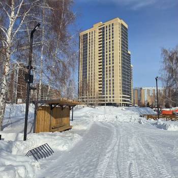 Продается 1-комнатная квартира, 40,7 м²