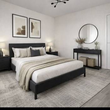 Сдается 1-комнатная квартира, 40 м²