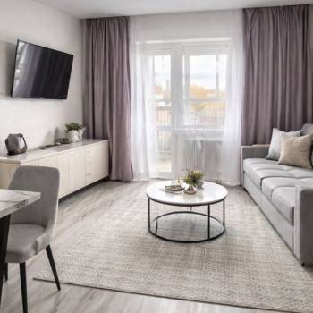 Сдается 1-комнатная квартира, 40 м²