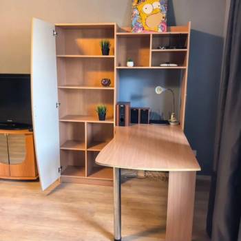 Сдается 1-комнатная квартира, 43 м²