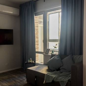 Сдается 1-комнатная квартира, 40 м²