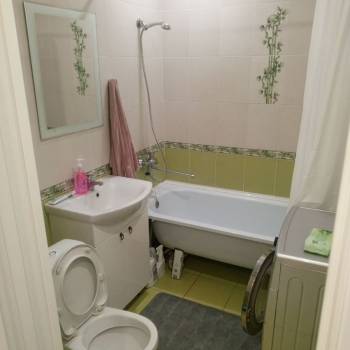 Сдается 1-комнатная квартира, 32,6 м²