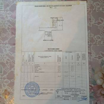Продается 1-комнатная квартира, 29,4 м²