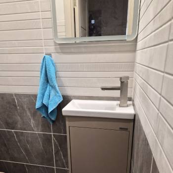 Сдается 2-х комнатная квартира, 65 м²
