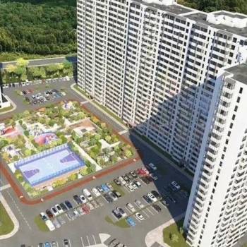 Продается 1-комнатная квартира, 36,8 м²