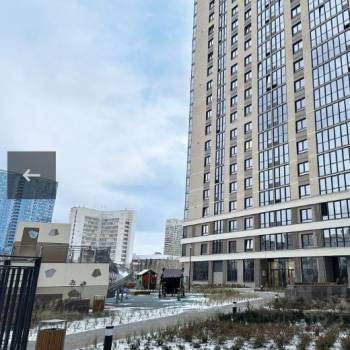 Сдается 1-комнатная квартира, 38,2 м²
