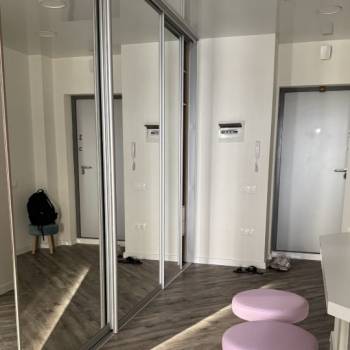 Сдается 1-комнатная квартира, 40 м²