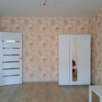 Сдается 1-комнатная квартира, 43 м²