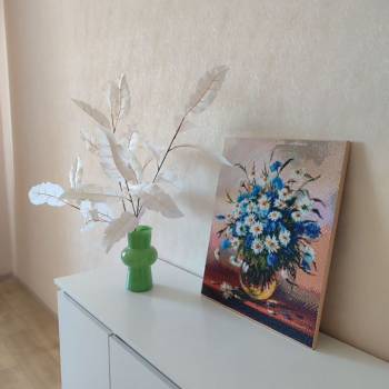 Сдается 1-комнатная квартира, 43 м²