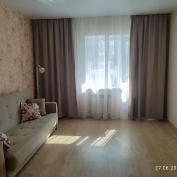 Сдается 1-комнатная квартира, 43 м²