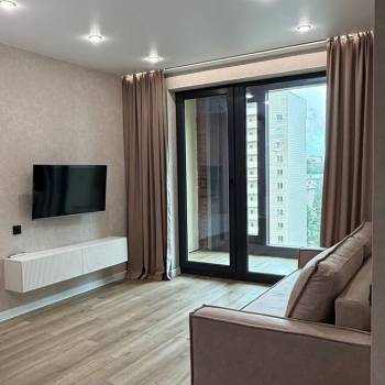 Сдается 1-комнатная квартира, 41 м²
