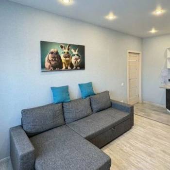 Продается 1-комнатная квартира, 37,1 м²