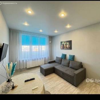 Продается 1-комнатная квартира, 37,1 м²