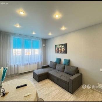 Продается 1-комнатная квартира, 37,1 м²