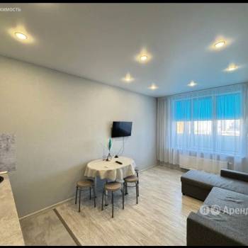 Продается 1-комнатная квартира, 37,1 м²