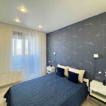 Продается 1-комнатная квартира, 37,1 м²