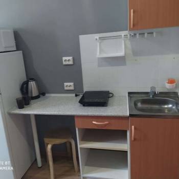 Сдается 1-комнатная квартира, 18 м²