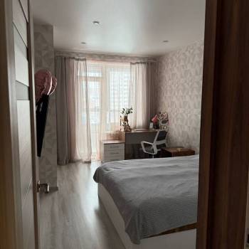 Продается 2-х комнатная квартира, 85,8 м²
