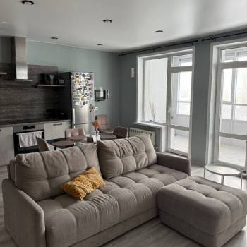 Продается 2-х комнатная квартира, 85,8 м²