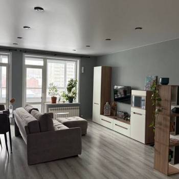 Продается 2-х комнатная квартира, 85,8 м²