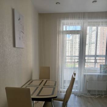 Сдается 1-комнатная квартира, 36 м²