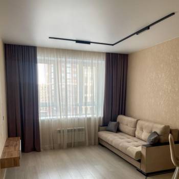 Сдается 1-комнатная квартира, 43 м²