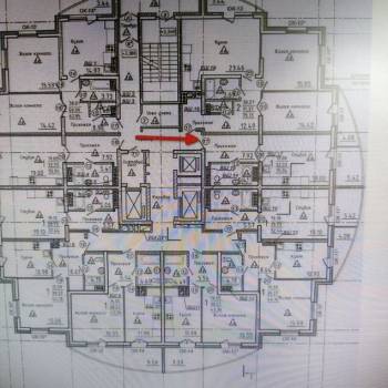 Продается 1-комнатная квартира, 35 м²
