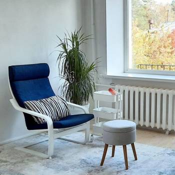 Сдается 1-комнатная квартира, 32 м²