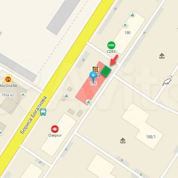 Продается 1-комнатная квартира, 32,1 м²