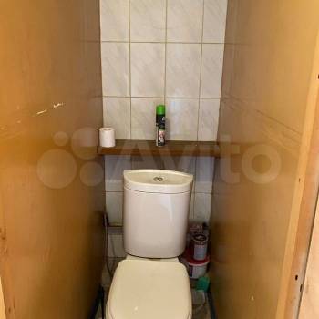 Продается 1-комнатная квартира, 18,9 м²