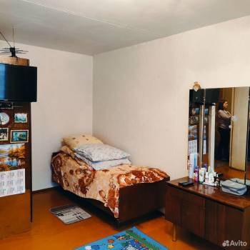 Продается 1-комнатная квартира, 28,7 м²