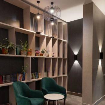 Сдается 1-комнатная квартира, 23 м²