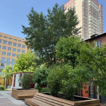 Сдается 1-комнатная квартира, 23 м²
