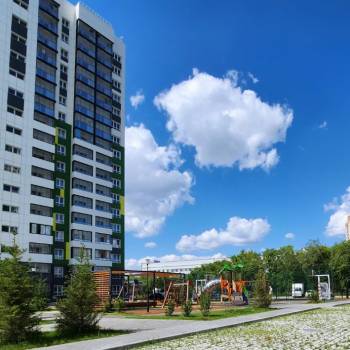Сдается 1-комнатная квартира, 27,3 м²