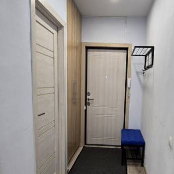 Сдается 1-комнатная квартира, 27,3 м²