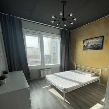 Сдается 1-комнатная квартира, 36 м²
