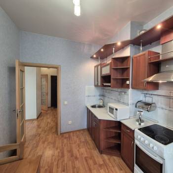 Сдается 1-комнатная квартира, 40 м²